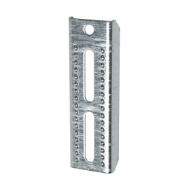 CE Smith Trailer 10102G40 Bolster Bracket (Double Slot), 12"- Replacement Parts and Accessories for Your Ski Boat, Fishing Boat or Sailboat Trailer