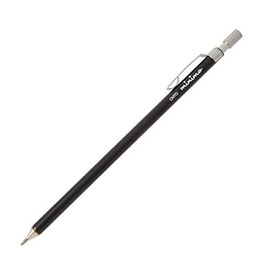 OHTO Extremely Thin Mechanical Pencil Minimo Sharp 0.5mm Black Body (SP-505MN-Black) 2 Set