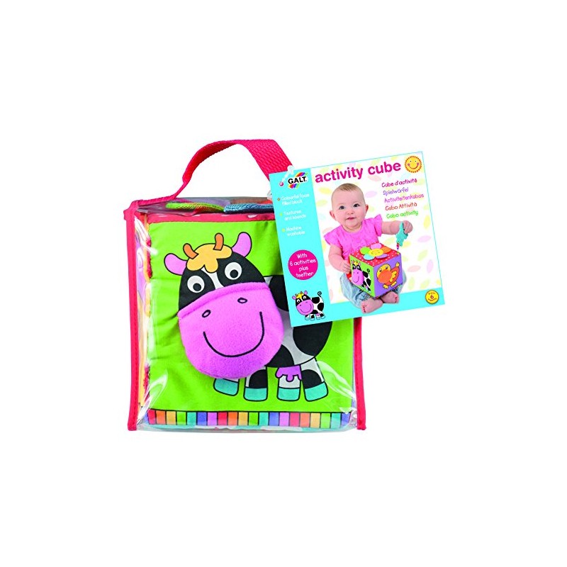 Galt Toys Activity Cube