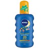 Nivea Sun Kids Farbspray Fp20 200 ml