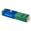 STAEDTLER 148 50 Hard Carpenters Pencil, 6H, Pack of 12