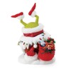 Department 56 Possible Dreams Dr. Seuss The Grinch Stealing Christmas
