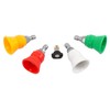 Pressure Washer Nozzle Guard, Power Washer Nozzle Tips with 1/4Inch
