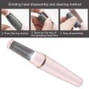 Electric Callus Remover Electric Foot Care Pedicure Set LED Rechargeable
