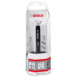 Bosch Professional Forstner Drill Bit (for Wood, Ø 14 mm, length 90 mm, drill accessories)