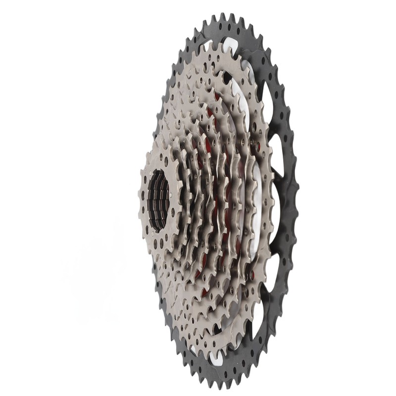 11 Speed 12‑50T Freewheel 11 Speed Cassette Aluminum Alloy Bike