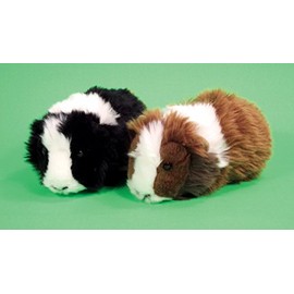 Guinea Pig Soft Toy - 20cm - one guinea pig supplied