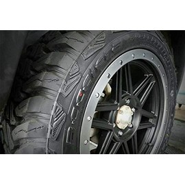 Accelera M/T-01 Mud-Terrain Radial Tire-31X10.50R15LT 109Q LRC 6-Ply
