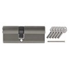 Profile Cylinder 70 mm 30/40 Single Locking with 5 Keys