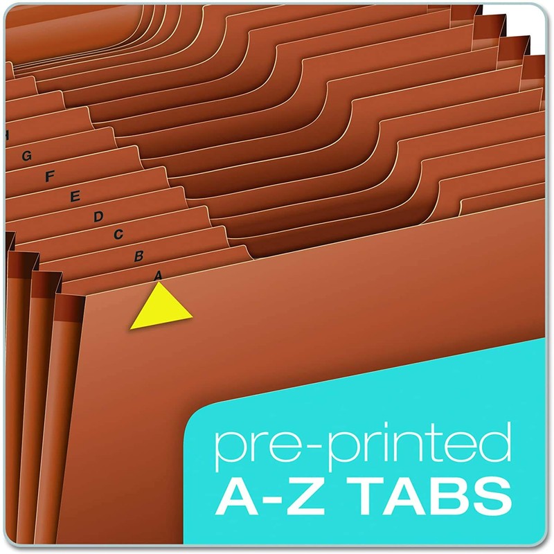 Pendaflex Conversion File Jackets and Pockets, (PFXR119ALHD) (3 Pack)