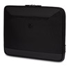 SwissGear Padded Zippered Laptop Sleeve, Micro-Twill Laptop Case with Fleece