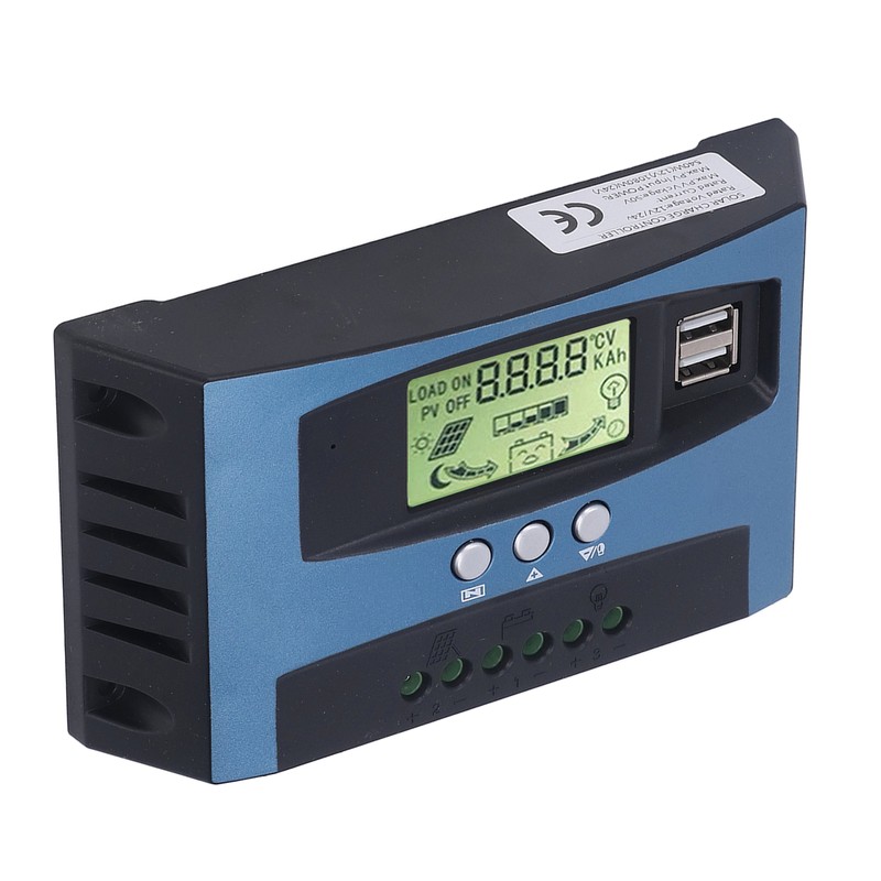 MPPT Solar Charge Controller 3 Phase Charging Protective Solar Panel