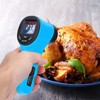 Handheld -50~550℃ Infrared Thermometer 12:1 Targrt Positioning Non-contact Temperature Meter