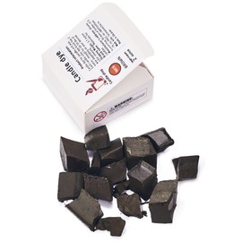 Candle Shop - Brown Dye for 45 lb of Wax - Candle dye Chips for Making Candles - Candle Wax Dye