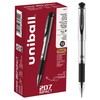 uni-ball® 207™ Impact™ Gel Pens, Bold Point, 1.0 mm, Black;