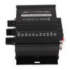 Stereo Amplifier 12V Portable Clear Sound Quality Mini Amplifier for