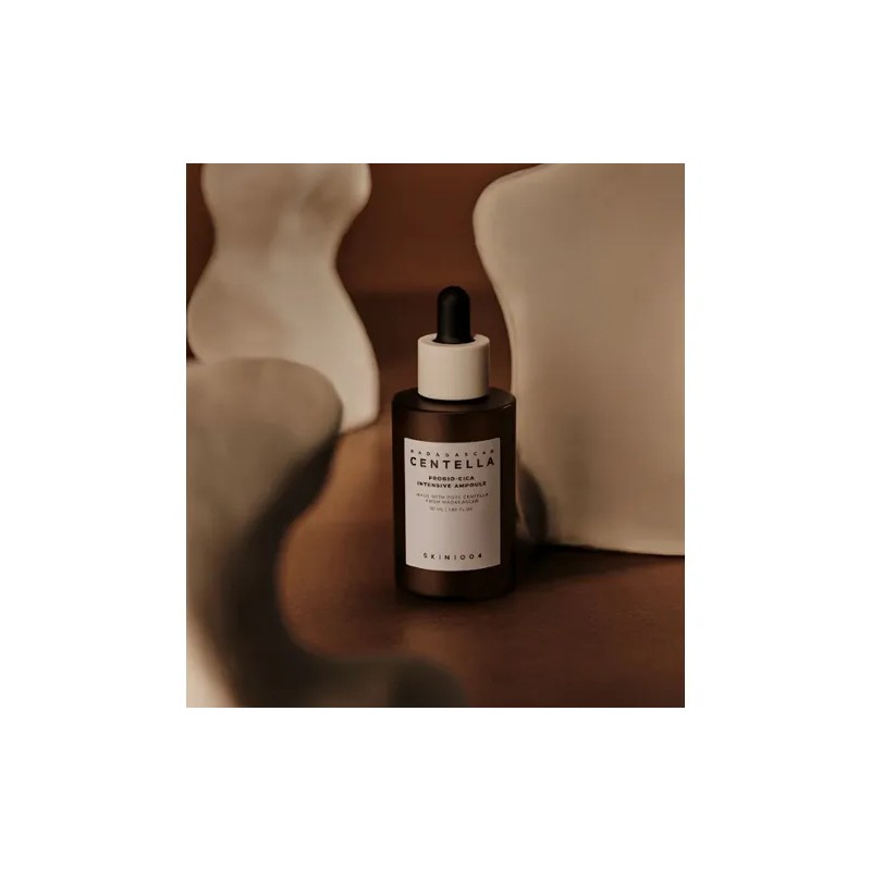 Skin1004 Madagascar Centella Probio-cica Ampoule 30ml Normal A Seca Danoche