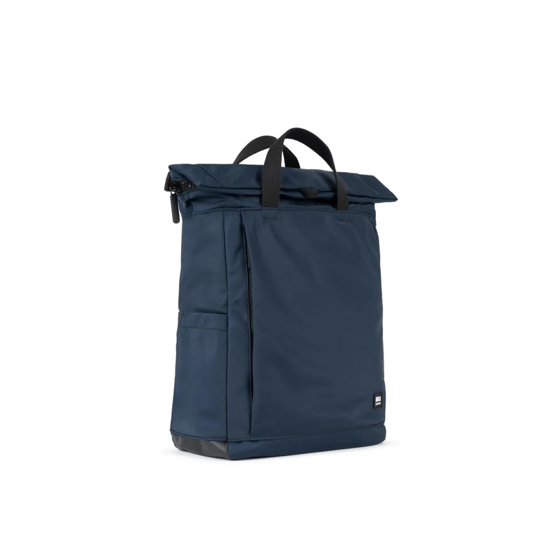 ROKA London Camden J Recycled Nylon Backpack (Midnight)