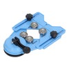 Tile Hole Drill Guide Locator Hole Opener Marble Suction Cup