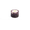 Jet International Amethyst Flower of Life Orgone Tower Buster Piezo