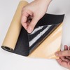 Zeato Grip Tape 33x9’’ Non Slip Silicone-Carbide Bubble Free Application
