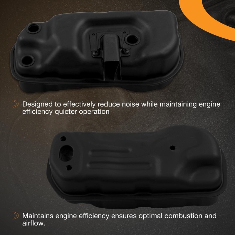 HQPASFY Blower Muffler Compatible with Stihl BR800 BR800X BR800C BR800C-E