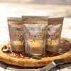 Sherman's Tennessee Hot Crackers, Pizza. 4 pack. (6oz each), Spicy