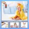 Foot and Wrist Rattles Toy for Infants Portable Socks Baby
