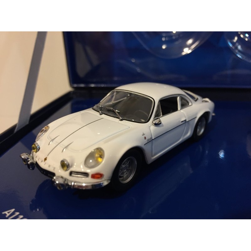 Norev 517855 Coffret Alpine A110 & Vision 2016