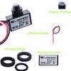 AUTIDEFY 2-Pack 120VAC Light Control Sensor Switch, Outdoor Dusk to