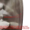 8" inch 200 mm SINTERED Diamond Lapidary Saw Blade Circular