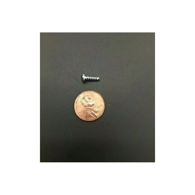 Unbranded Phillips Pan Head Sheet Metal Self Tapping Screws (#4