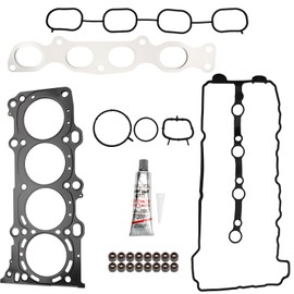 BRTEC HGS534 Cylinder Head Gasket Set for 2009 2010 2011 2012 2013 for Suzuki Grand Vitara Kizashi Head Gasket Kit