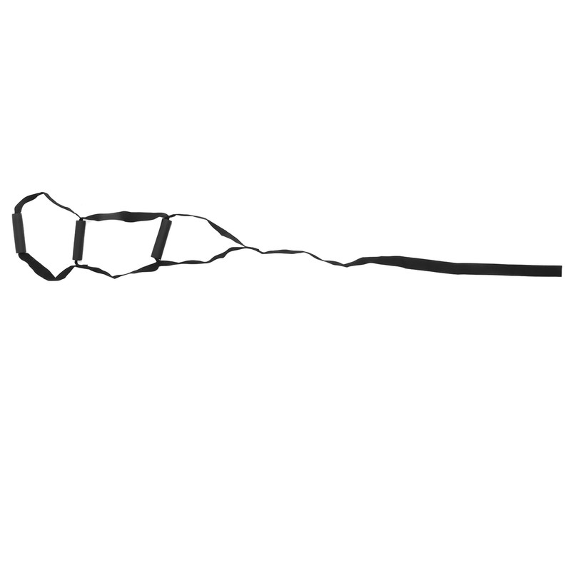 Bed Ladder Assist Strap Pull Up Sit Up Rope Ladder