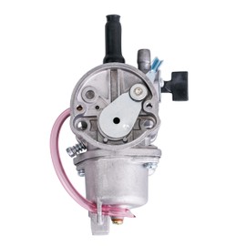 AlveyTech 47cc, 49cc, 50cc, & 52cc Scooter & Pocket Bike Carburetor with 13 mm Intake