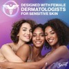 Desodorante Mujer Secret Whole Body Durazno/vainilla 68g