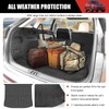 Utiiy Cargo Liner Fit for 2015-2024 Ford Edge 5 Seats