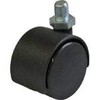 Uei Caster: P Series, P Type, Free-Caster Wheel Diameter 1.6 inches (40 mm), Screw Size: M8 x 15, Pitch: 0.5 inches (1.25 mm), Manufacturer Model: PT-40T, M8 x 15