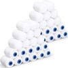 Nuenen 40 Pcs 2 Inch Foam Paint Rollers Mini Paint