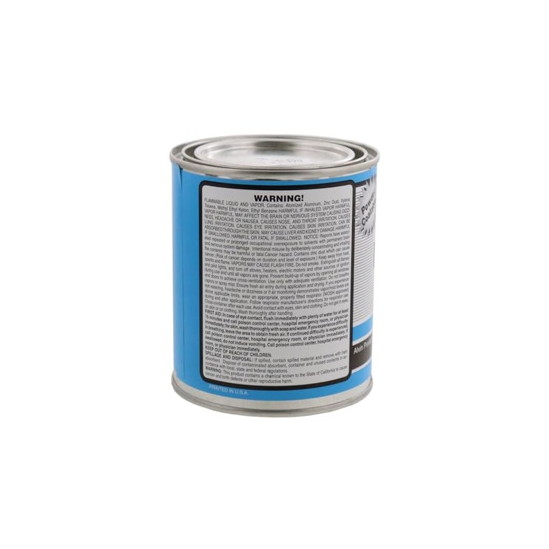 ALVIN 24 oz Lab Metal Repair and Patching Compound Withstands