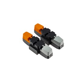 2 x Brake Pads for Magura Hydraulic Rim Brakes HS-11 HS-33