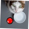 WOONEKY Educational Dog Training Tool 4pcs Pet Voice Button Interactive