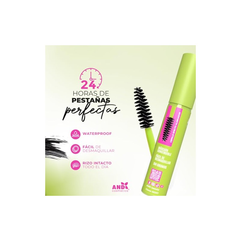 Mascara de pestañas Infinite Lash "Largo extremo" (SOLO VENDEMOS PRODUCTOS