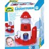 Lena 65472 Water Fun Lighthouse Suitable from 12 Months