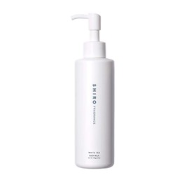 SHIRO White Tea Body Milk, 6.7 oz (195 g) (Renewed) Body Cream