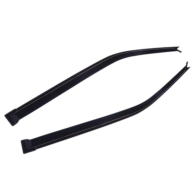 Side Window Deflectors Rain Guards Vent Window Visors for Scion
