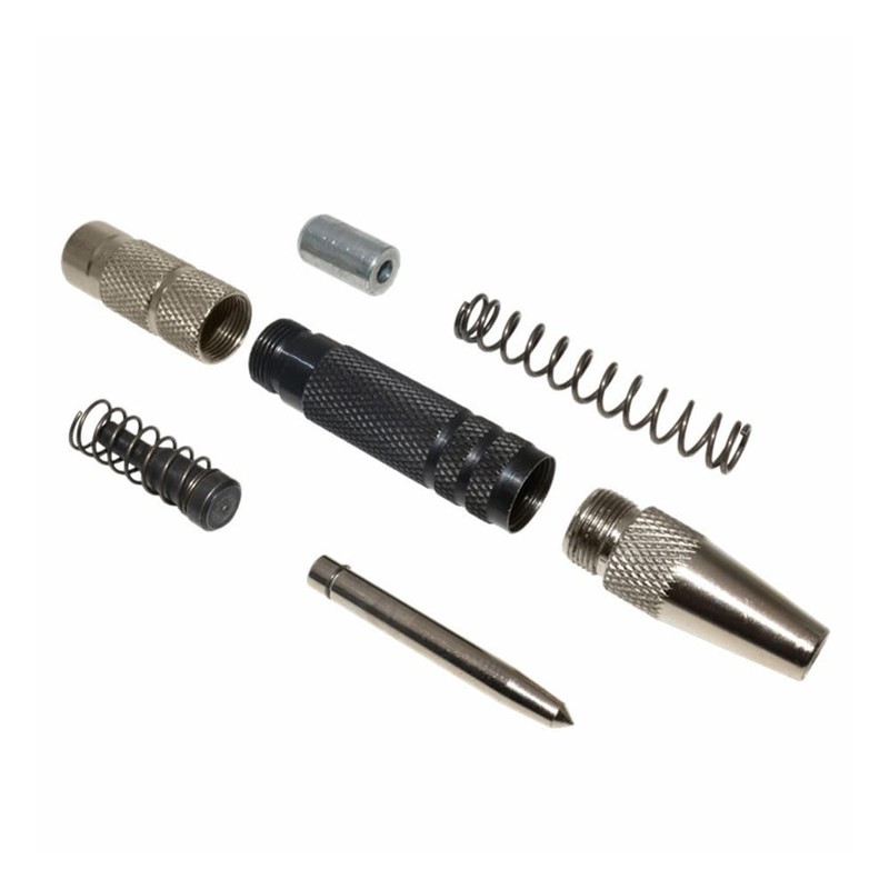 Auto Punch, Center Punch, 1 Piece, Length 5.1 x Diameter