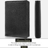 Outrip Genuine Leather Business Card Holder Name Card Case Credit