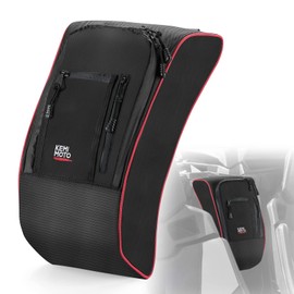 KEMIMOTO X3 Center Storage Bag, Shoulder Between Seats Console compatible with Can am Maverick X3 MAX XRS XDS Turbo R RR 2017-2024 OEM Replacement #715004277 715004888