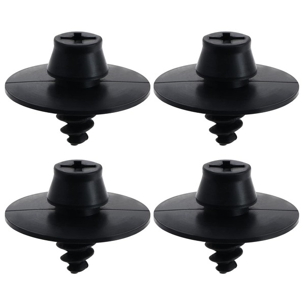 The Lord of the Tools 4Pcs Floor Mat Fastening Clips